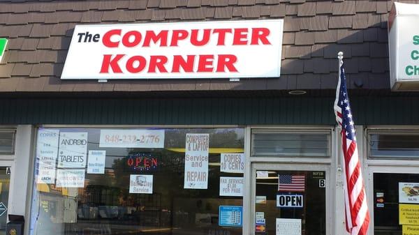 The Computer Korner