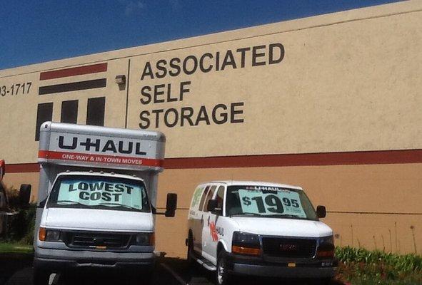 U-Haul Neighborhood Dealer