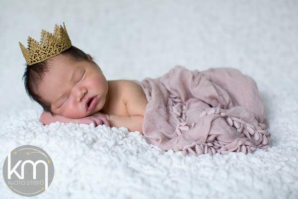 Richardson Newborn Photographer