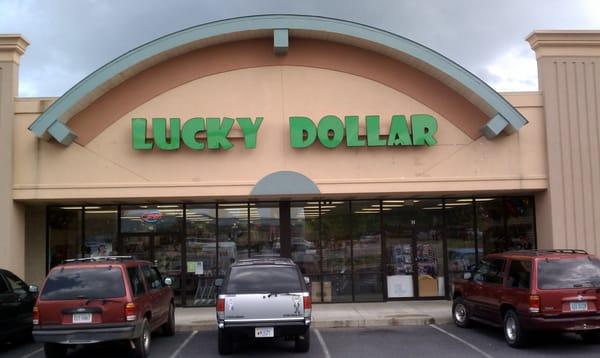 Lucky Dollar