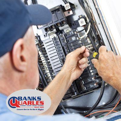 Banks Quarles Plumbing Heating Cooling & Electrical