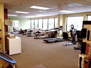 Life Fitness Physical Therapy