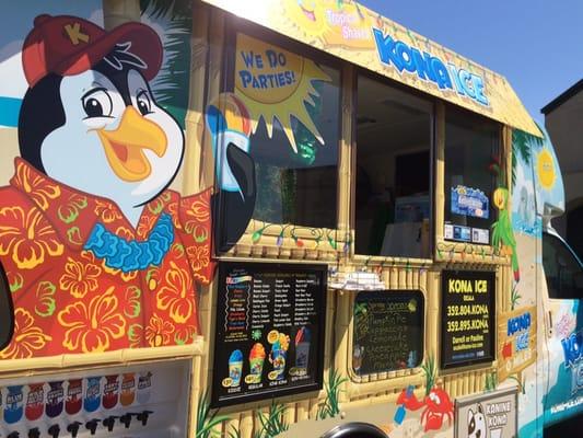 Kona Ice Ocala