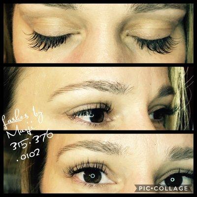 Lash extensions