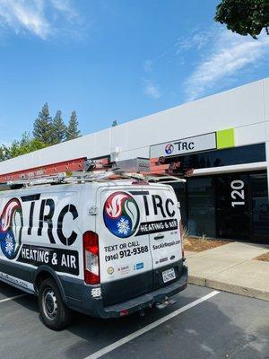 TRC - Heating and Air