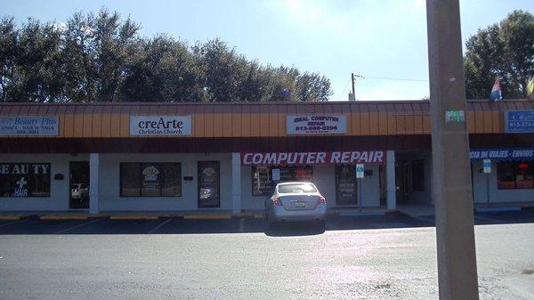 Ideal Computer Repair