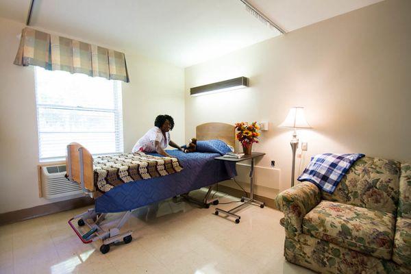 Chowan River Rehabilitation & Nursing Center