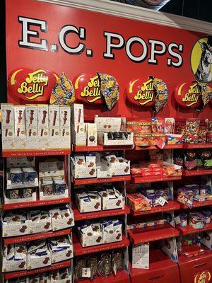 E. C. Pops