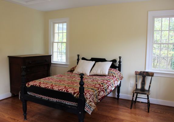 Pendleton House Bedroom