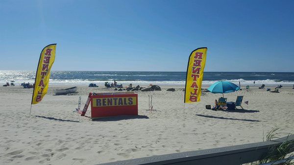 Come visit us at 58th Street Rentals by Shore Concierge!