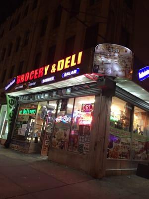 Knickerbocker Deli & Grocery