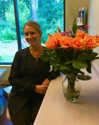 Brooke: Dr. Hepler's Hygienist of Almost 10 Years!