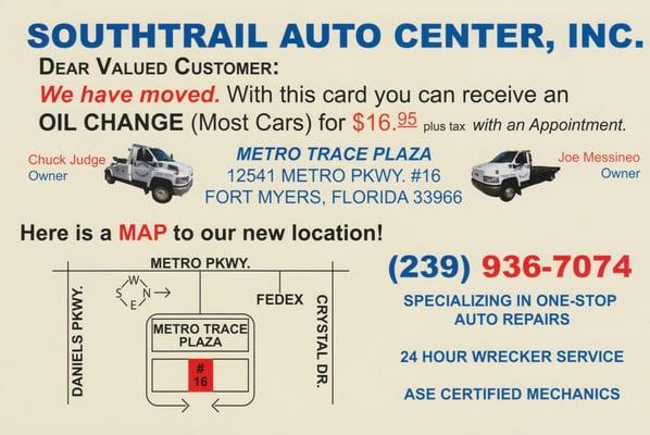 Southtrail Auto Center