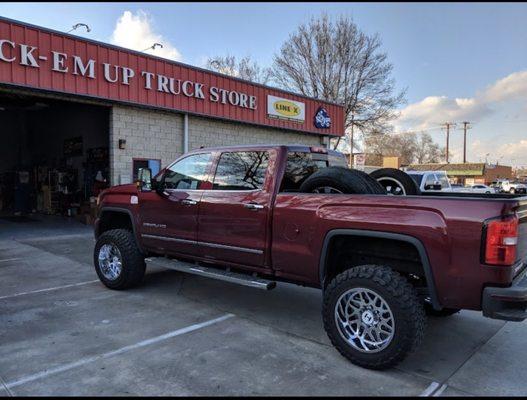 Pick Em Up Truck Stores