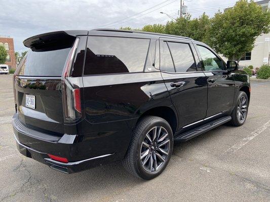 Cadillac Escalade 600 2023