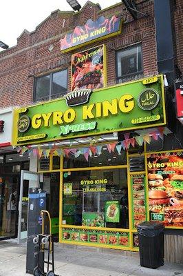 Gyro King Xpress