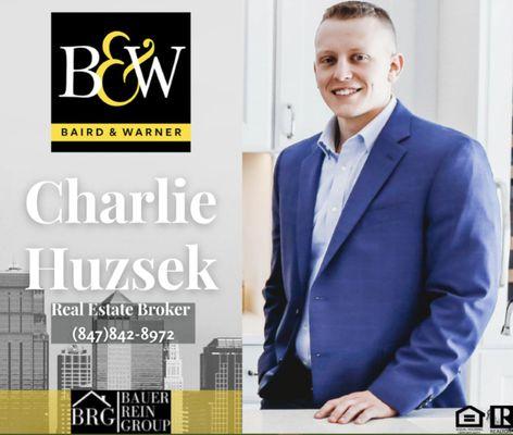 Charlie Huzsek - Baird & Warner Real Estate