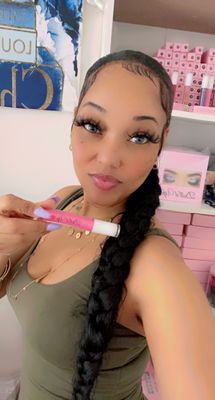 Doll'd Up glossy lipglosses