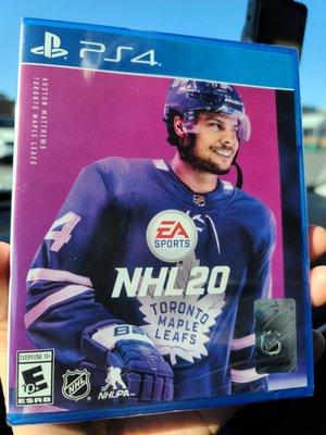 NHL 20