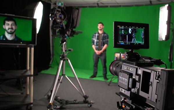 Green Screen Studio