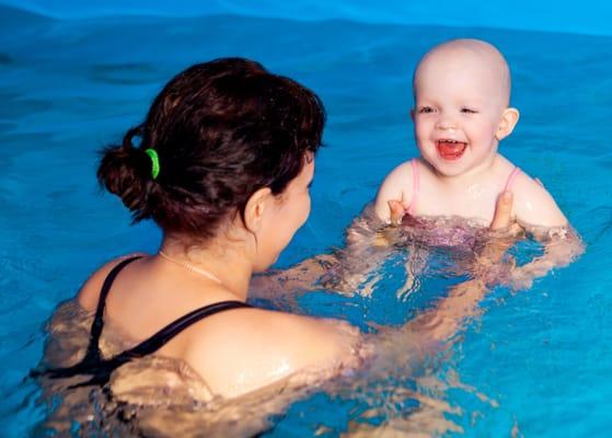 All of our instructors are red cross certified and passionate about swimming.