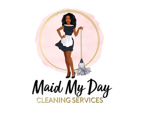 Maid My Day Cleaning Services LOGO