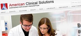 American Clinical Solutions