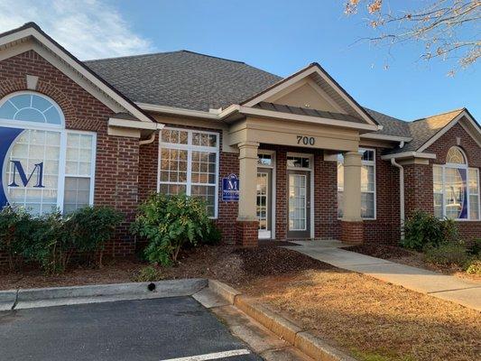 Maximum One Realty - West Cobb office.