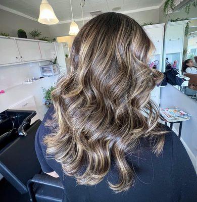 partial highlights