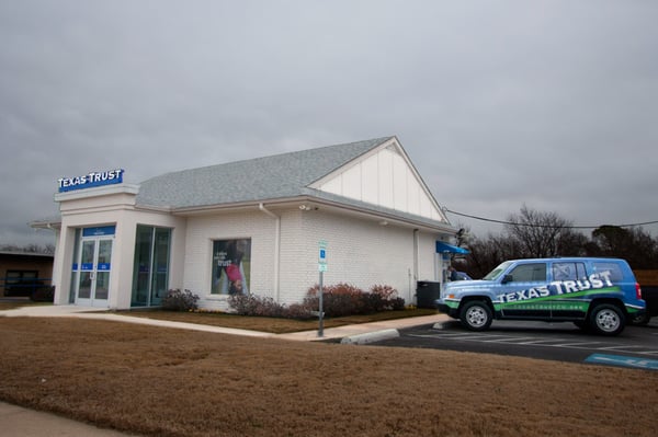 Mansfield Main St. Branch at Main & Dallas