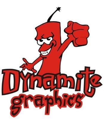 Dynamite Graphics 301.585.7525