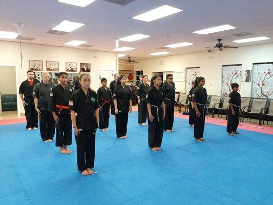 Family Taekwon-DO & Fitness Center