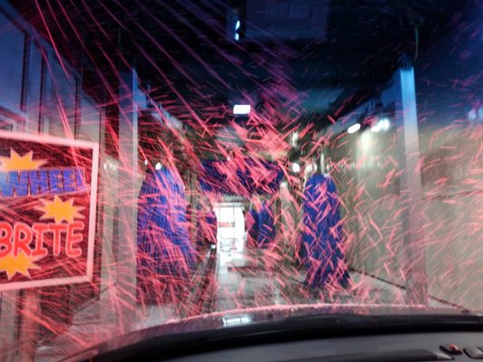 Scrub-A-Dub Car Wash & Oil Change