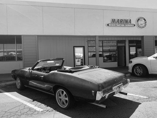 Marina Registration