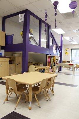 Preschool Classroom