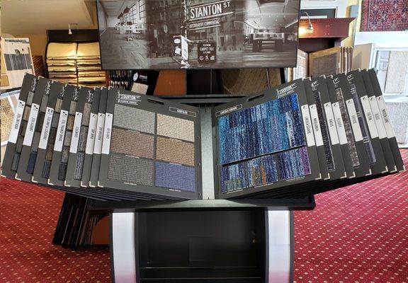 STANTON COMMERCIAL CARPET