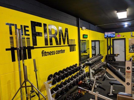 Firm Fitness Center