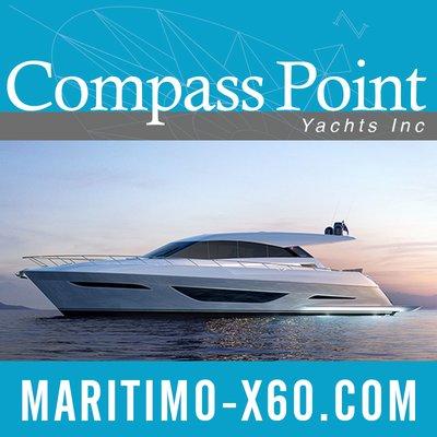 More Info: http://Maritimo-X60.com