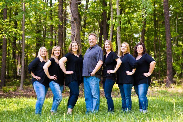 Brassfield Cosmetic & Family Dental Center