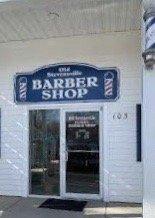 Old Stevensville Barber Shop