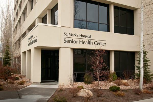 St. Mark's Hospital Senior Health Center