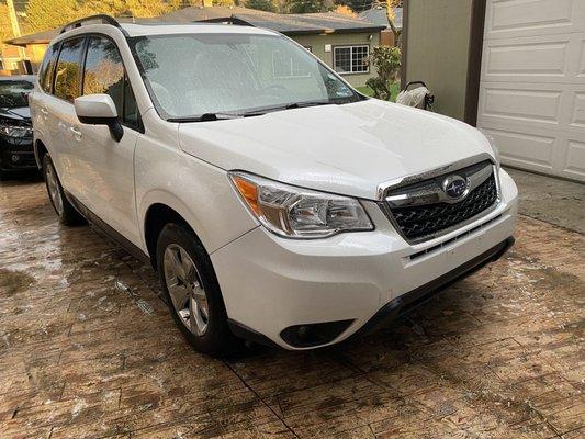 2014 Subaru Forester