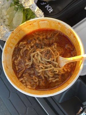 Birria Ramen!