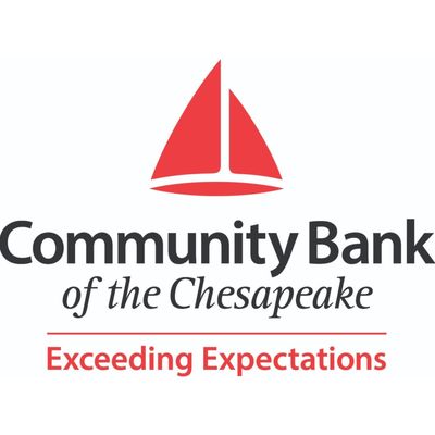 Community Bank of the Chesapeake Celebrating 70 Years!