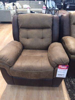 My near future recliner