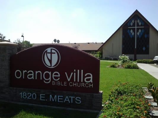 Orange Villa Bible Church