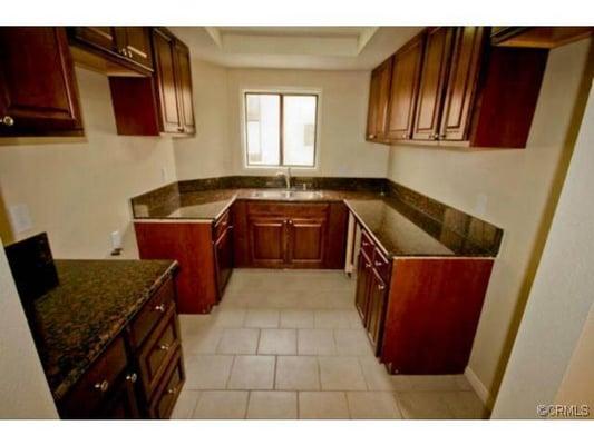 Got a great deal on this remodeled 3-bedroom townhome in the San Fernando Valley for a happy customer.