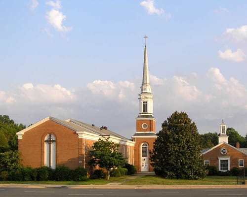 Springfield United Methodist Church