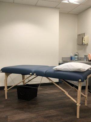 Treatment Room #1