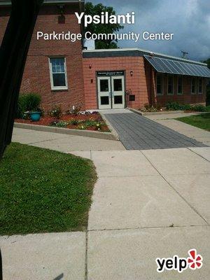 Parkridge Community Center